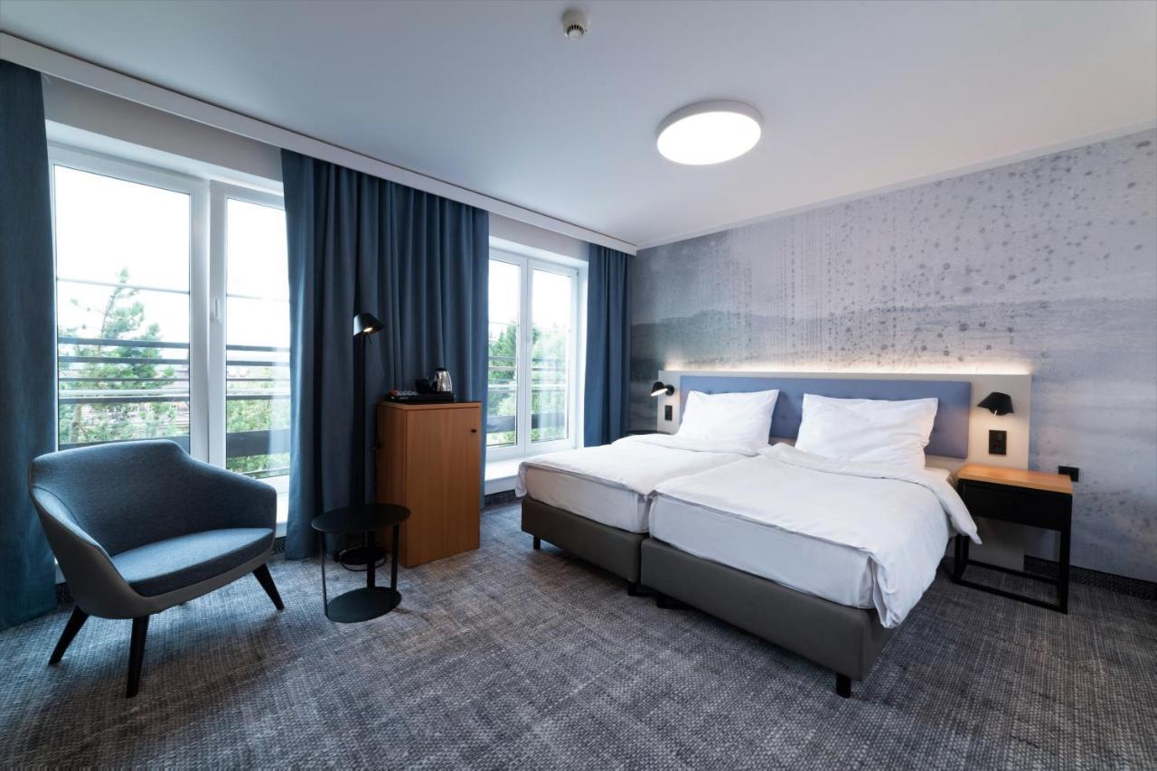 Orea Hotel Spicak Sumava Železná Ruda Εξωτερικό φωτογραφία