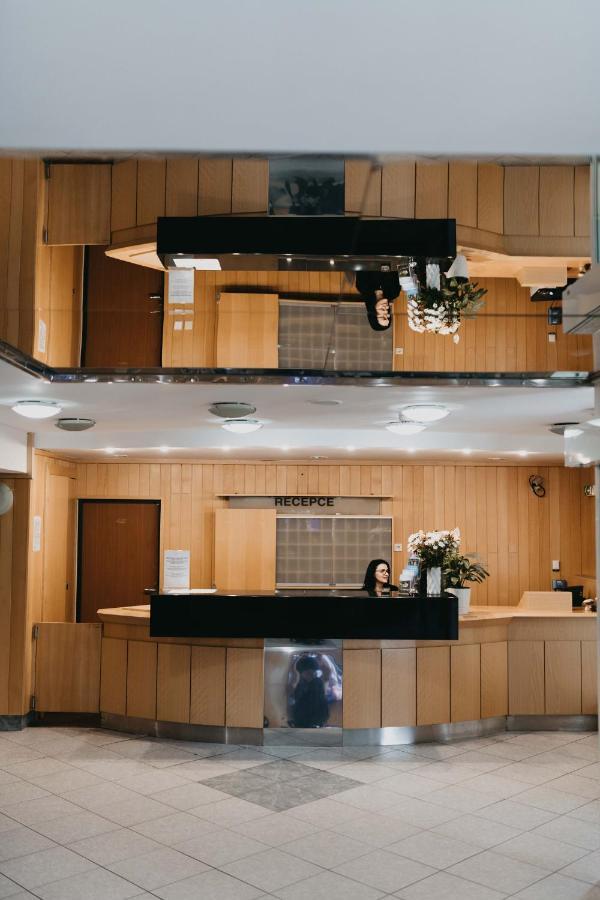 Orea Hotel Spicak Sumava Železná Ruda Εξωτερικό φωτογραφία