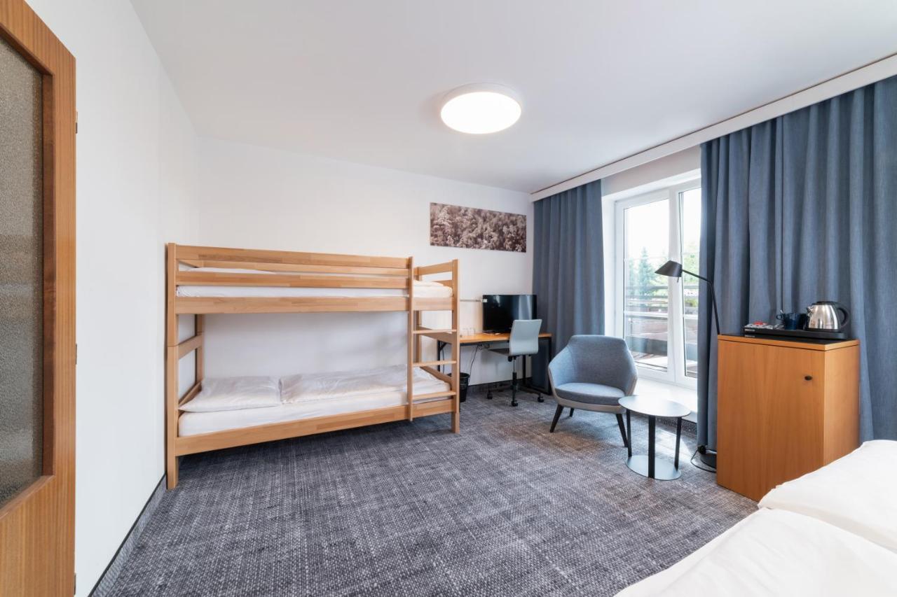 Orea Hotel Spicak Sumava Železná Ruda Εξωτερικό φωτογραφία