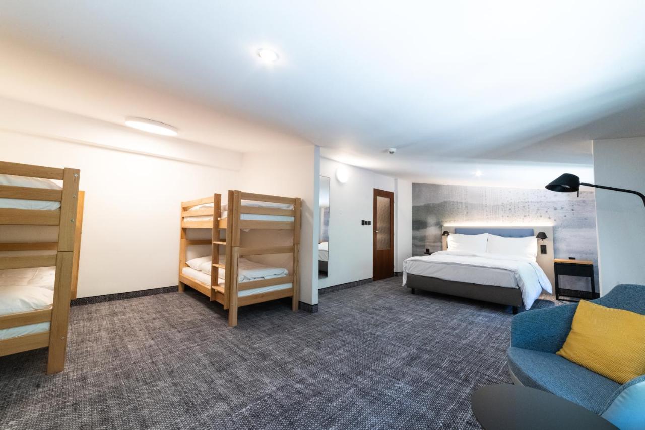 Orea Hotel Spicak Sumava Železná Ruda Εξωτερικό φωτογραφία