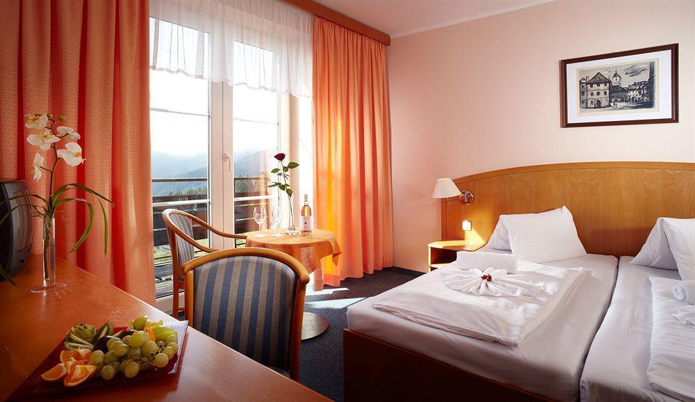 Orea Hotel Spicak Sumava Železná Ruda Εξωτερικό φωτογραφία