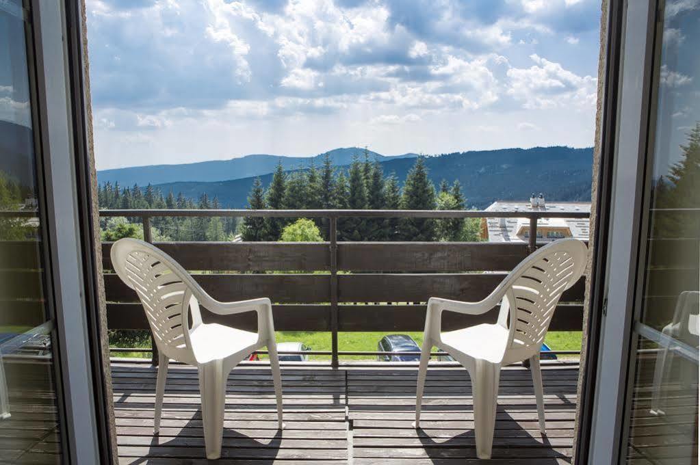 Orea Hotel Spicak Sumava Železná Ruda Εξωτερικό φωτογραφία